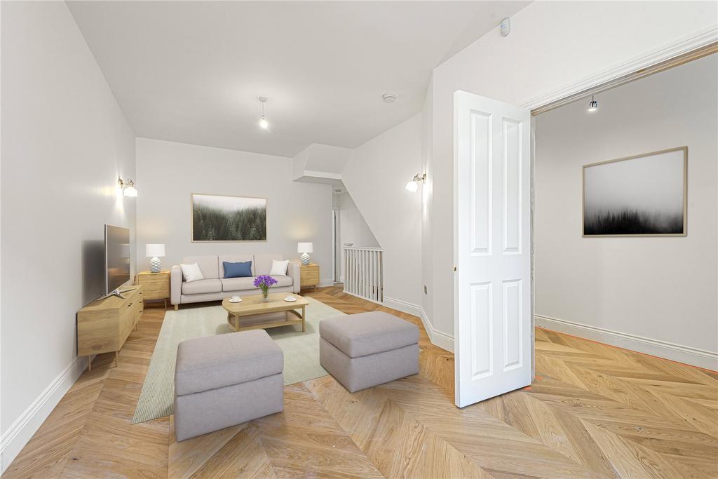 Waterford Road, Fulham, London, SW6 6 bed terraced house £2,295,000