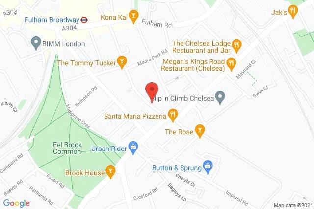 Google Maps Image
