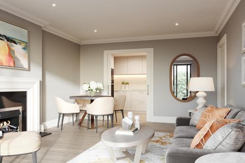 1 bedroom flat for sale - Mulberry Court, 25 Lower Teddington Road, Hampton Wick, KT1