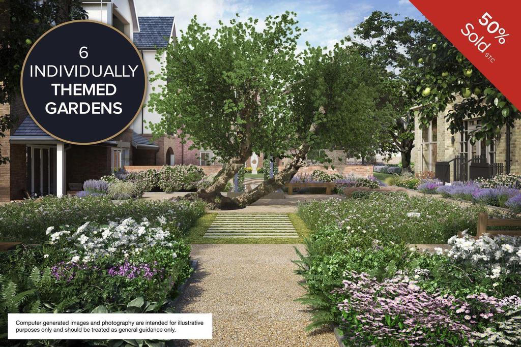 Communal gardens