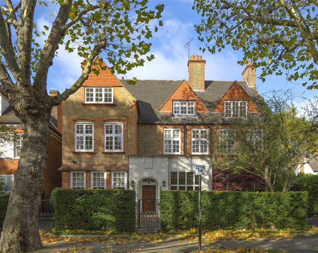 Wadham Gardens, Primrose Hill, London, NW3 3 bed flat for sale £2,650,000