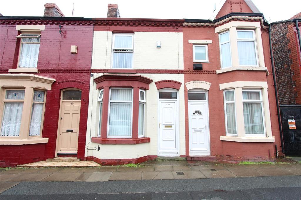 Southgate Road, Old Swan, Liverpool 2 bed terraced house £99,950