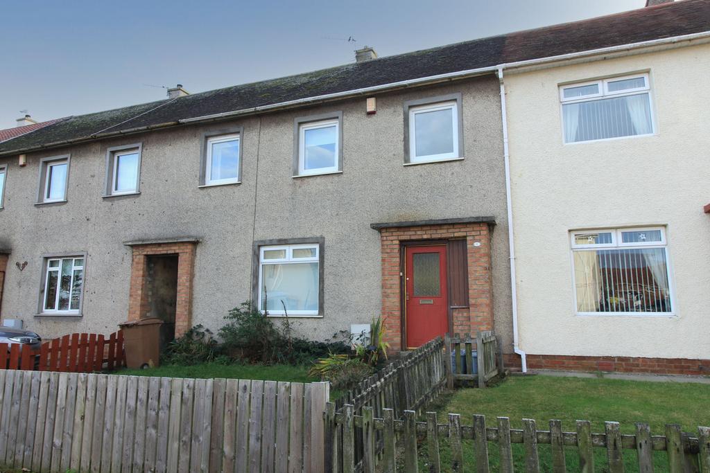 Braemar Square, Ayr, KA8 3 bed terraced house £80,000