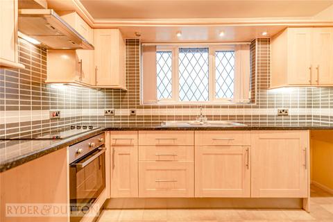 2, The Ridgedales Coleridge Road, Oldham, OL1 4RT
