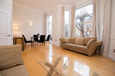 2 bedroom flat to rent, CROMWELL CRESCENT, KENSINGTON, SW5