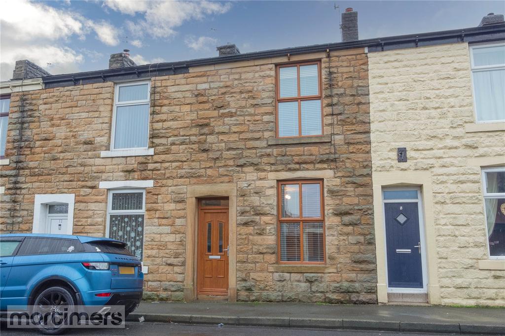 Plant Street, Oswaldtwistle... 3 bed terraced house £110,000
