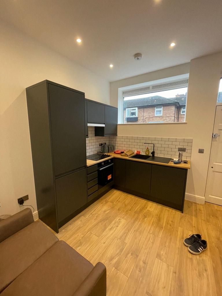 1 bed flat to rent Cardigan Street, Luton LU1