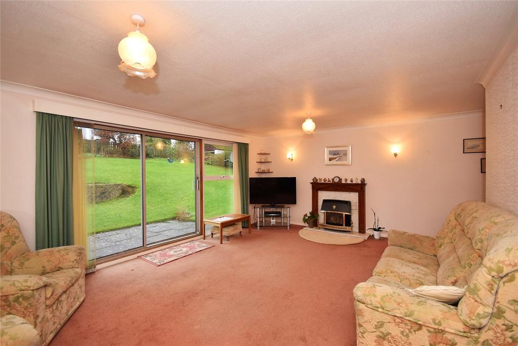 Shaws Park, Hexham, Northumberland, NE46 5 bed detached house £395,000