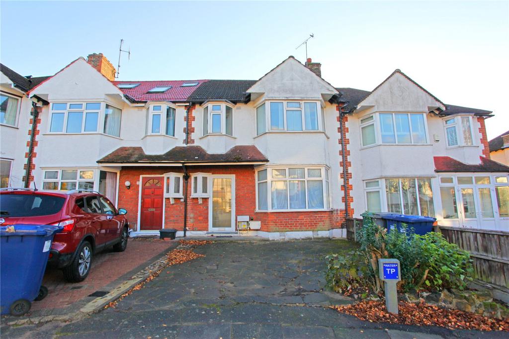 Hayward Road, London, N20 5 bed terraced house £3,000 pcm (£692 pw)