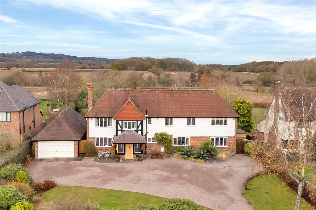 Station Road, Cropston, Leicestershire 6 bed detached house £1,250,000