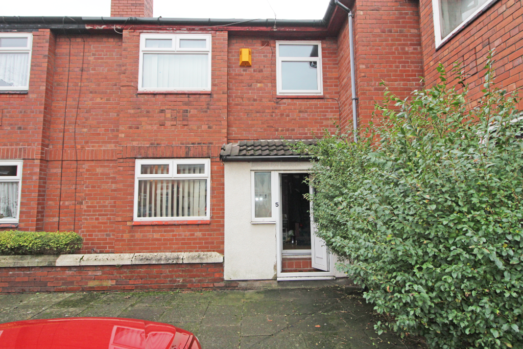Balfour Avenue, Bootle 2 bed terraced house £60,000