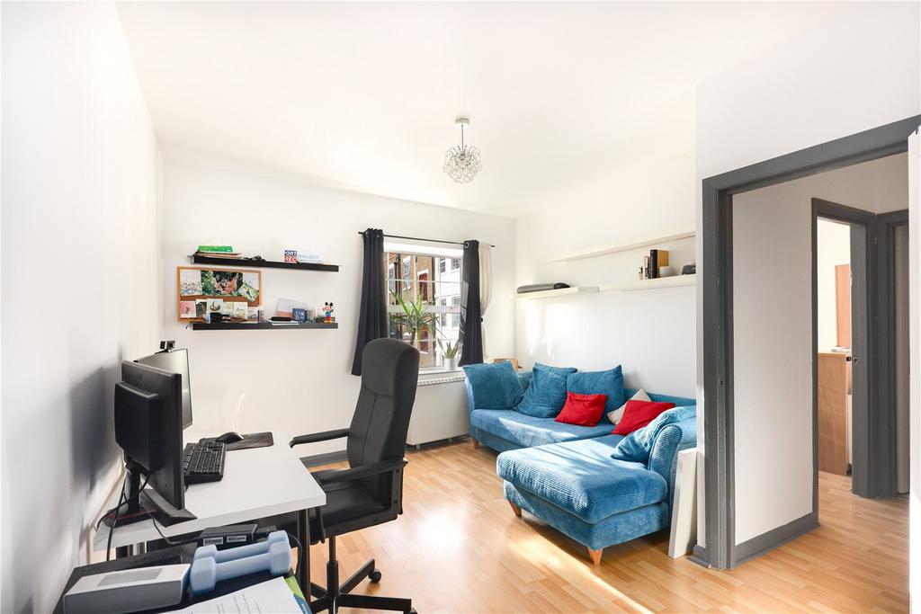 Living Area View 2