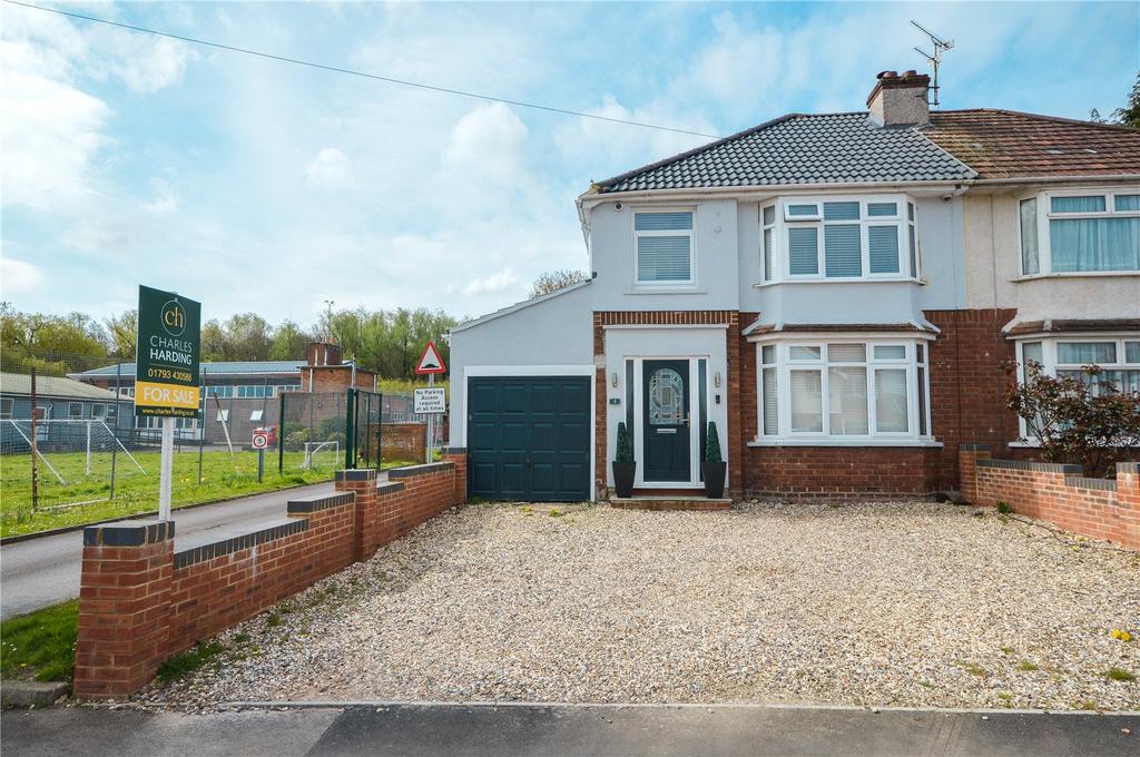 Upham Road, Old Walcot, SN3 4 bed semidetached house £420,000