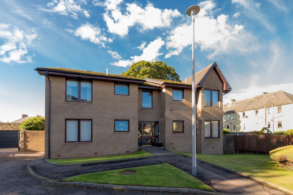 9/4 Wardiefield, Edinburgh, EH5 1RX 1 bed retirement property £115,000