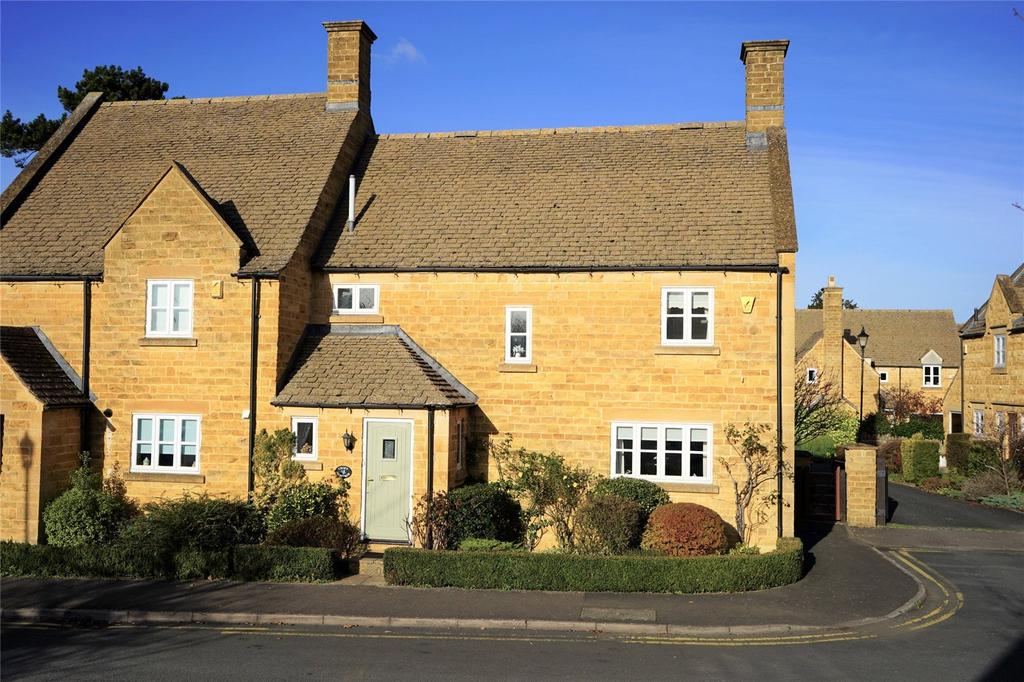 Croft Gardens, Church Close... 2 bed semidetached house £650,000