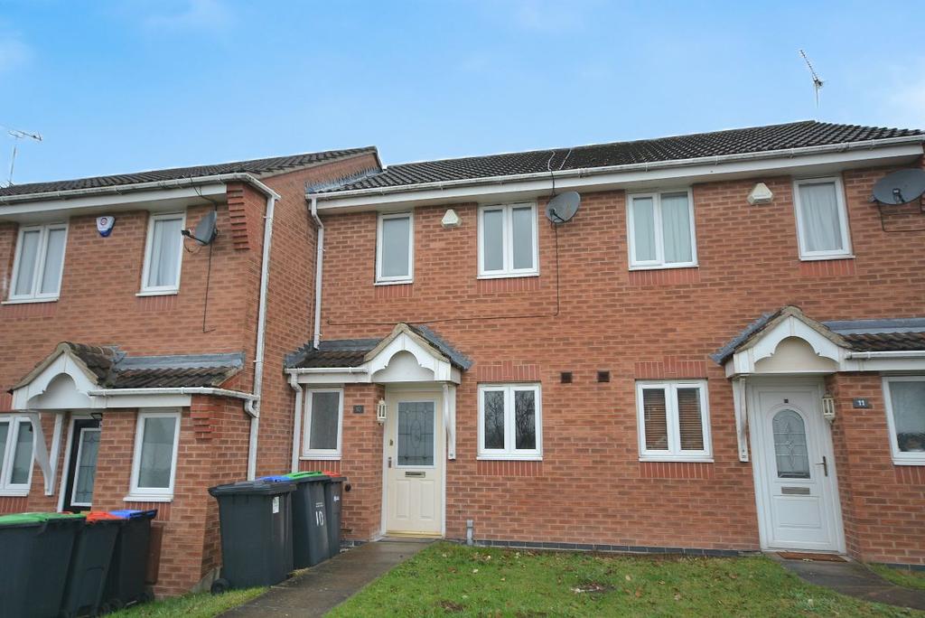 10 Millers Way, Kirkby In Ashfield 2 bed terraced house £695 pcm (£