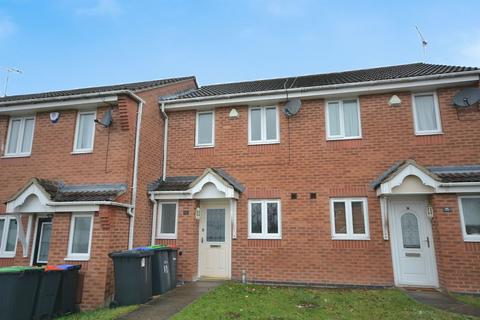 2 bedroom terraced house to rent, 10 Millers Way, Kirkby In Ashfield