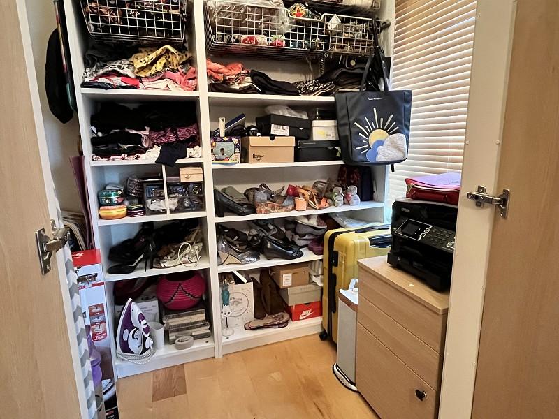 Walk In Wardrobe