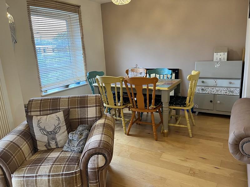 Dining area photo