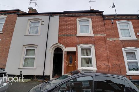 2 bedroom terraced house for sale - Fleet Street, Derby