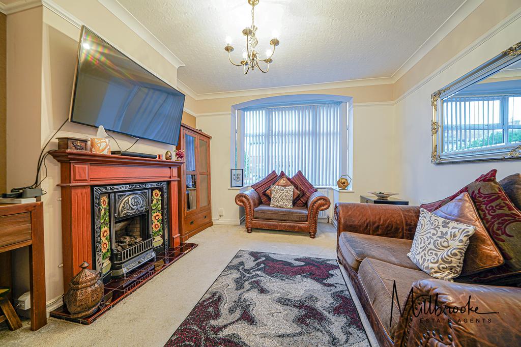 Normanby Road, Worsley, Manchester, M28 4 bed semidetached house £