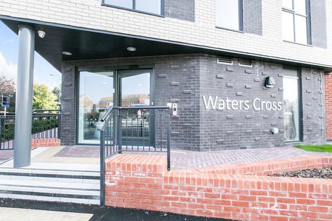 1 bedroom apartment for sale - Plot 16, Type A2 - First Floor at Waters Cross, Watling Street, Northwich CW9