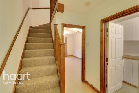 3 bedroom terraced house to rent - New Street, Cambridge