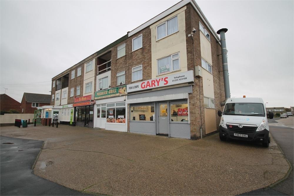 Coopers Lane, CLACTONONSEA 3 bed flat £140,000