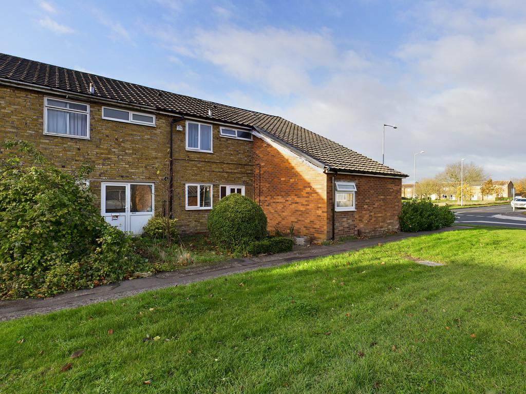 Campkin Road, Cambridge 2 bed terraced house £325,000