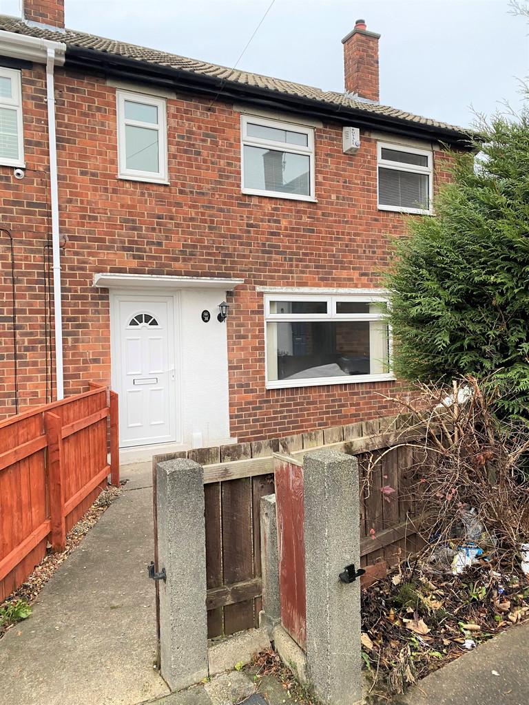 Nightingale Road, Middlesbrough, TS6 3 bed end of terrace house £575 pcm (£133 pw)