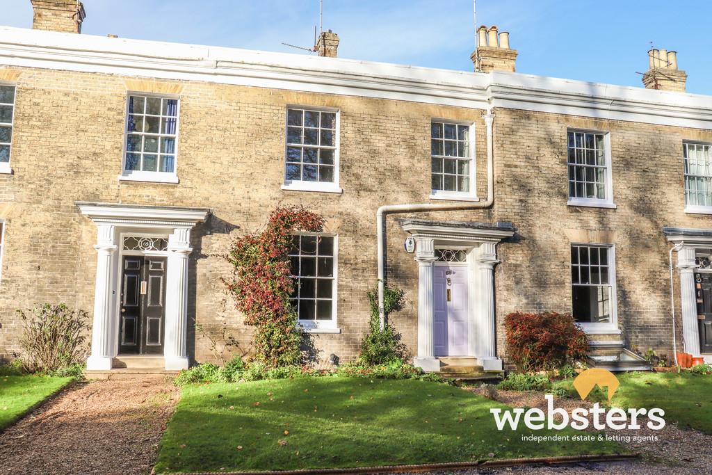 Newmarket Road, Norwich NR2 6 bed terraced house £750,000