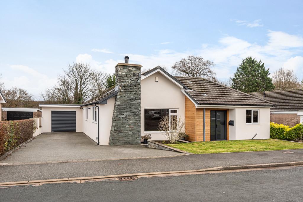 20 Riverbank Road, Kendal, Cumbria... 3 bed detached bungalow £520,000