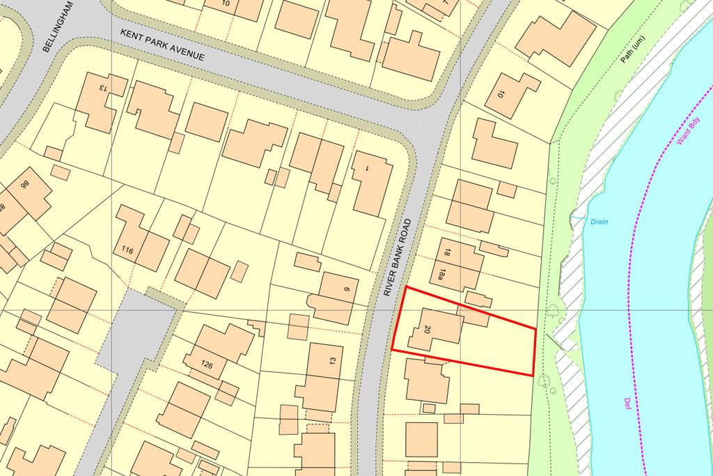 Ordnance Survey Ref: 01004925