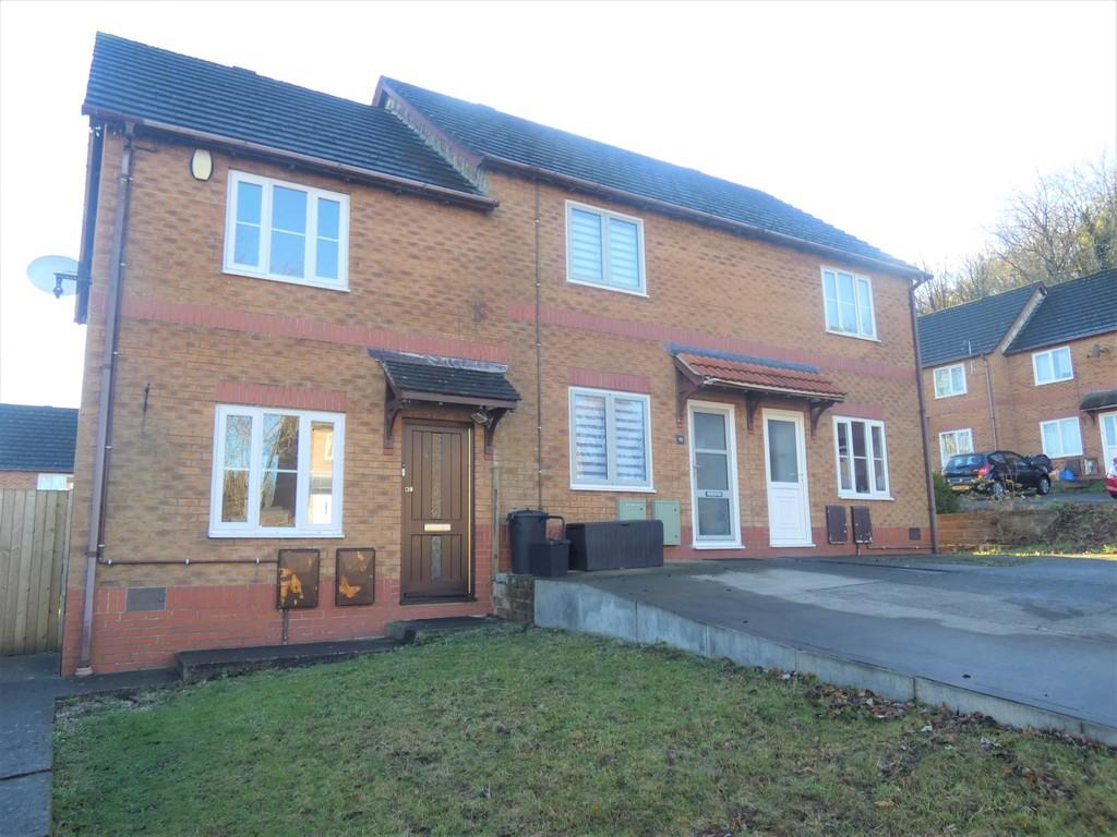 St Michaels Way, Brackla, Bridgend... 2 bed terraced house £750 pcm