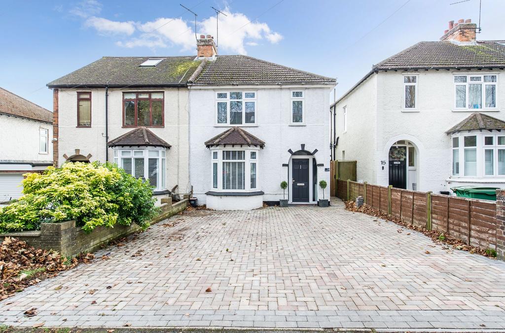 St. Andrews Road, Maidstone, ME16 3 bed semidetached house £430,000
