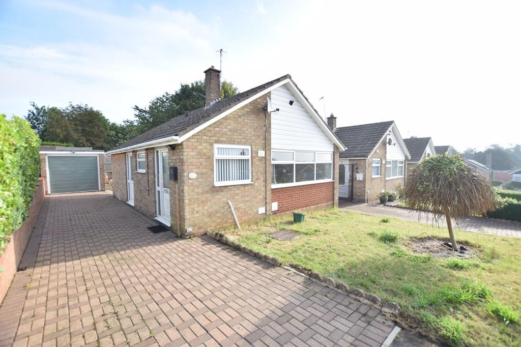 Crossgates, Scarborough 2 bed detached bungalow £210,000