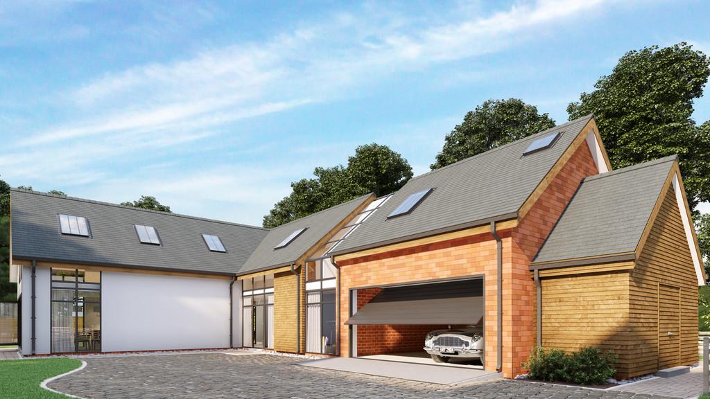 The Green, OrtonOnTheHill... 5 bed detached house £1,500,000