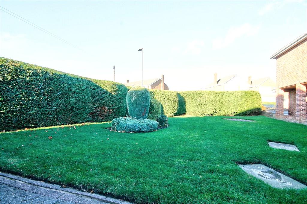 Side Garden