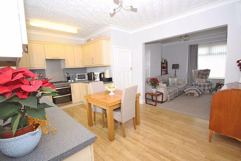 Open plan