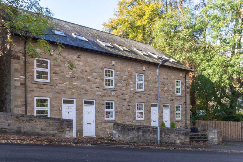 Column Mews, Alnwick 3 bed terraced house - £159,950