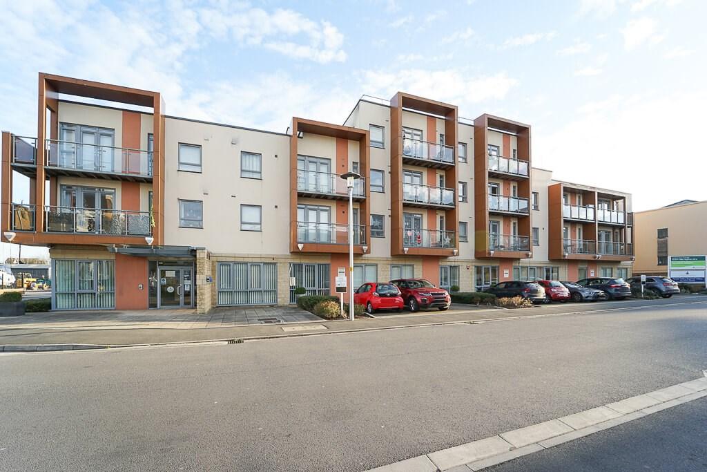 Newfoundland Way, Portishead, Bristol, BS20 2 bed apartment for sale