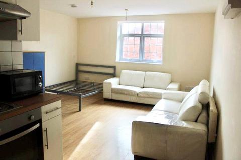 Studio to rent, Connaught House, Connaught Road, Reading, Berkshire, RG30