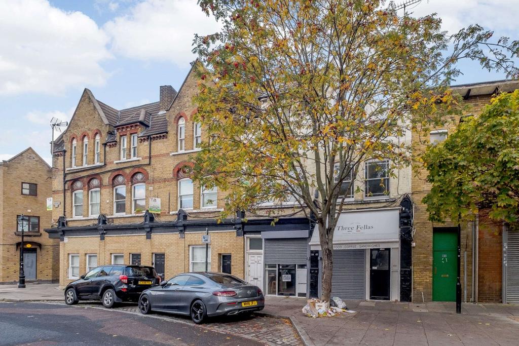 Churchway, London, NW1 7 bed block of apartments - £995,000