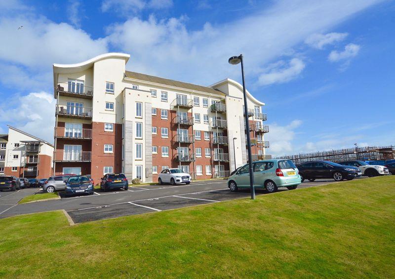 Glenford Place, Ayr 2 bed flat £179,000
