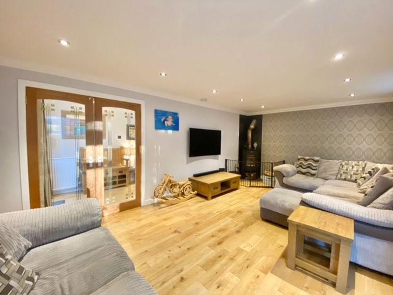 Bathurst Drive, Alloway, Ayr 4 bed detached villa £255,000