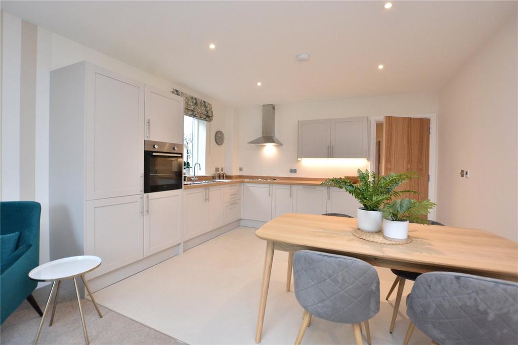 APARTMENT 1 Mexborough Grange, Main Street, Methley, Leeds, West