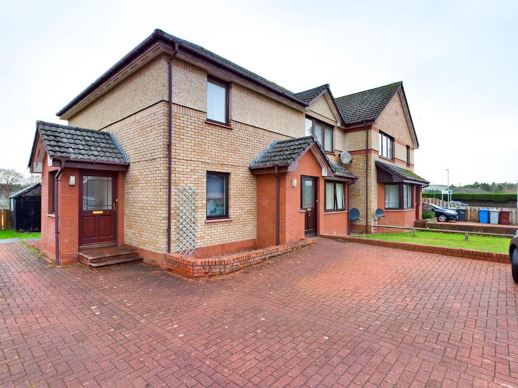 School Road, Symington, Biggar 2 bed flat £575 pcm (£133 pw)