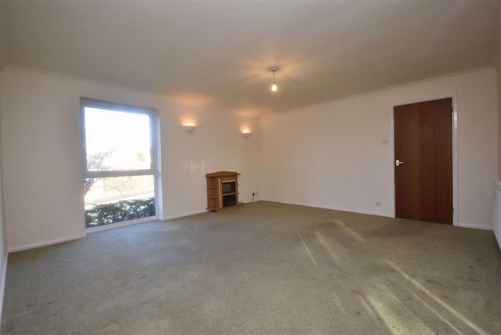 Churchill Meadow, Ledbury, Herefordshire 2 bed semidetached bungalow