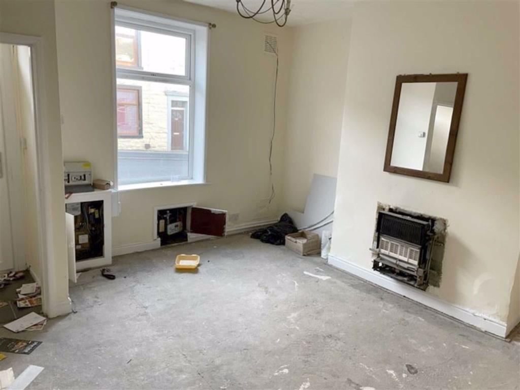 Stanley Street, Accrington 2 bed terraced house £64,950