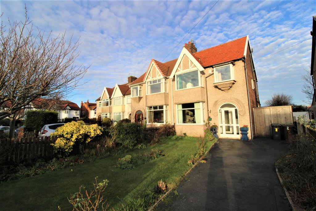 Ilford Avenue, Crosby 3 bed semidetached house £280,000